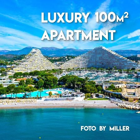 Apartments At Commodoro Villeneuve-Loubet Exterior foto