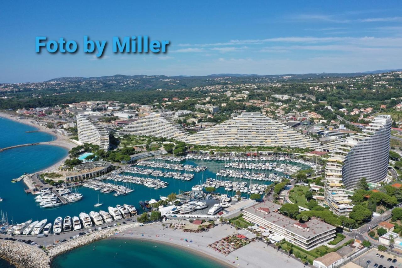 Apartments At Commodoro Villeneuve-Loubet Exterior foto