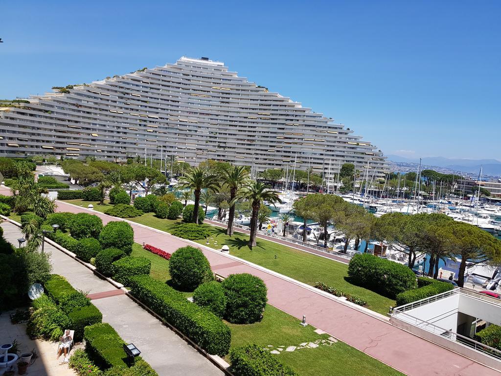 Apartments At Commodoro Villeneuve-Loubet Exterior foto