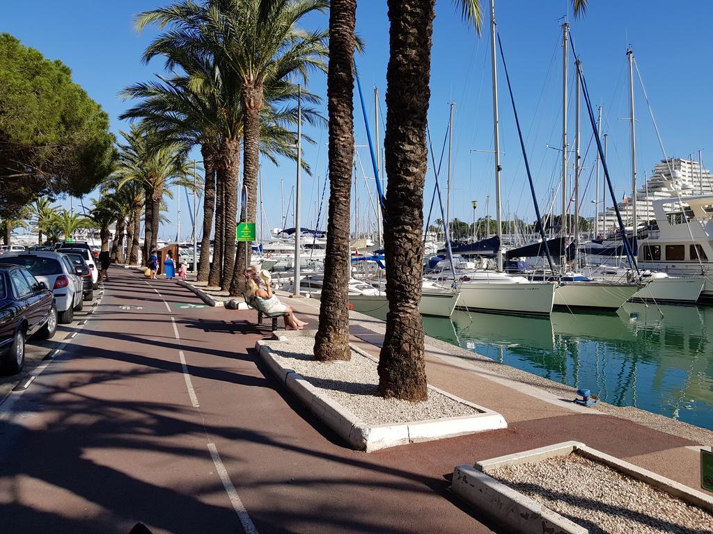 Apartments At Commodoro Villeneuve-Loubet Exterior foto