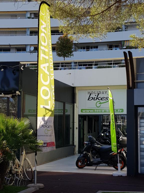 Apartments At Commodoro Villeneuve-Loubet Exterior foto