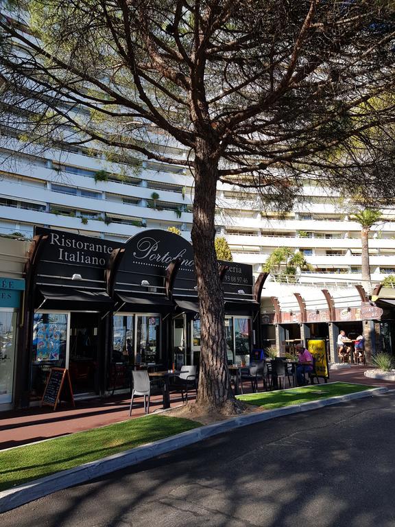Apartments At Commodoro Villeneuve-Loubet Exterior foto