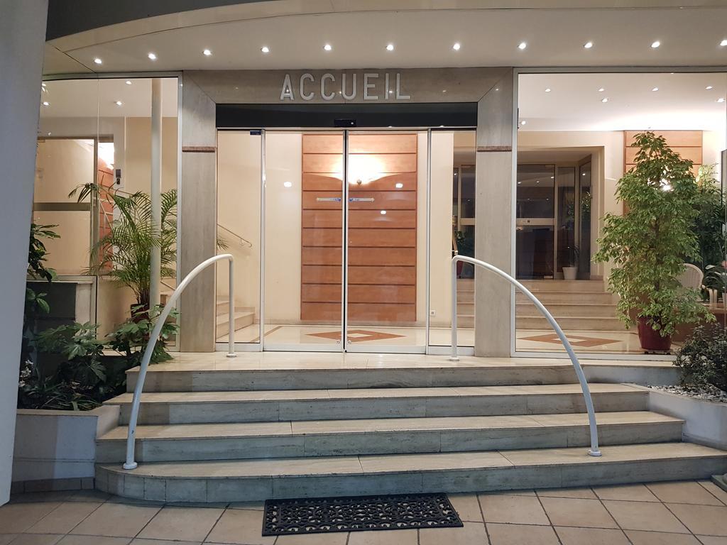 Apartments At Commodoro Villeneuve-Loubet Exterior foto