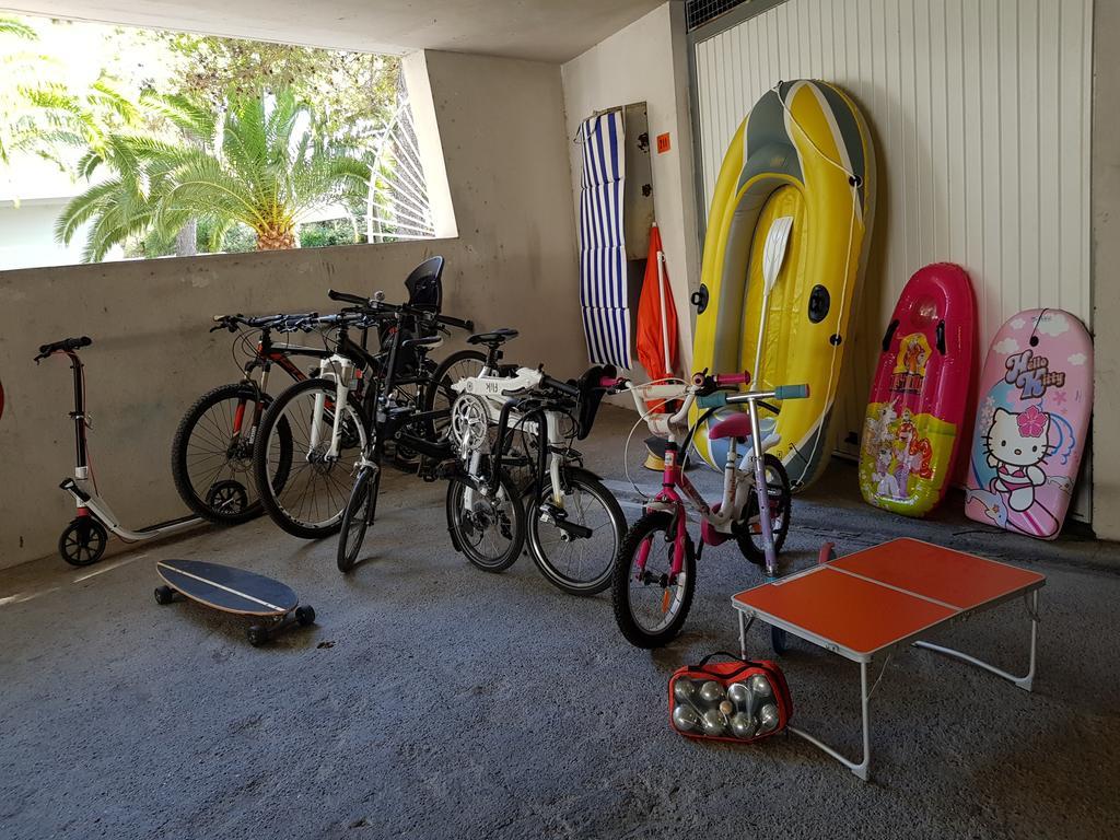 Apartments At Commodoro Villeneuve-Loubet Exterior foto
